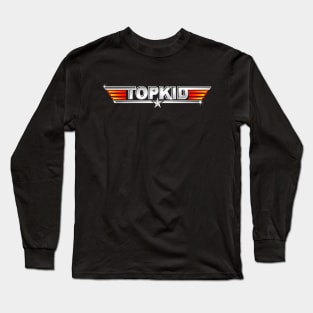 top kid Long Sleeve T-Shirt